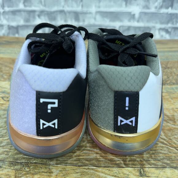 Nike Metcon 6 X Training Shoes CK9389 706 "What The" Womens Sz 10 / Mens Sz 8.5 - Picture 7 of 11